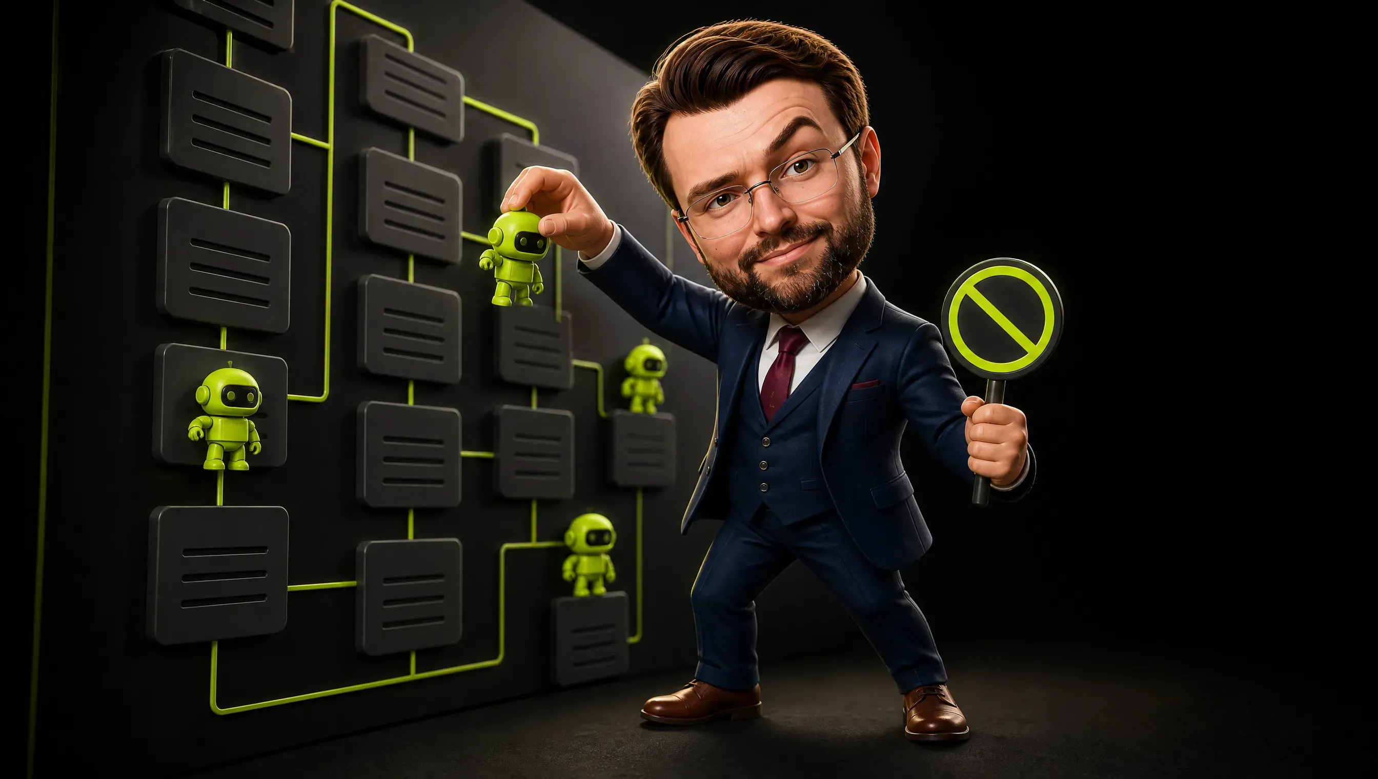 AI Marketing Strategy: How to Decide Where AI Goes and Where It Stops