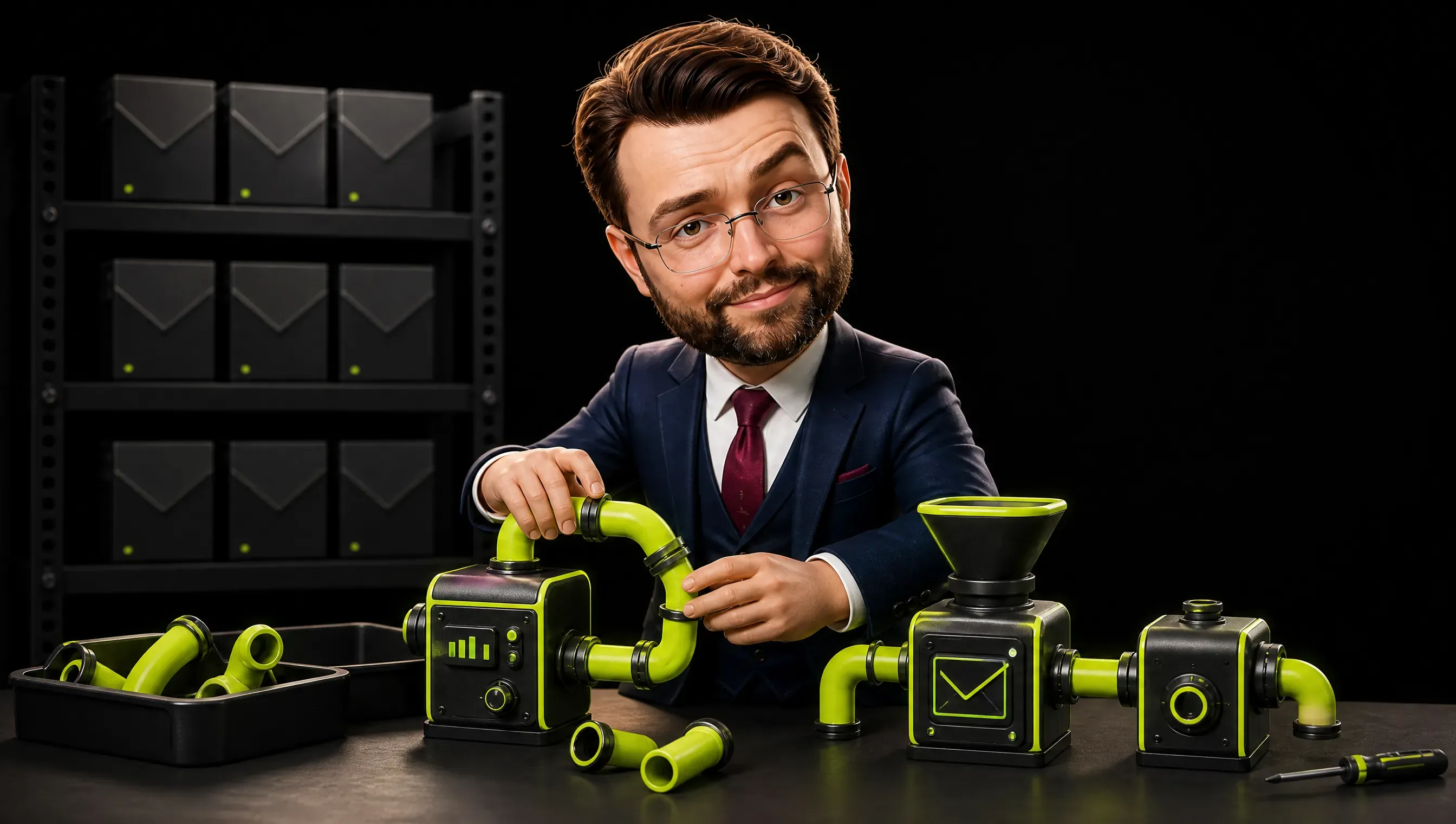 AI SEO Tools Without the Suite: The API Pipeline I Actually Run