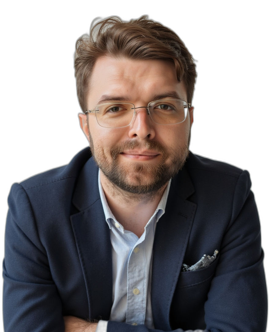 Oleksandr Moccogni — Marketing Strategist & AI Innovation Leader